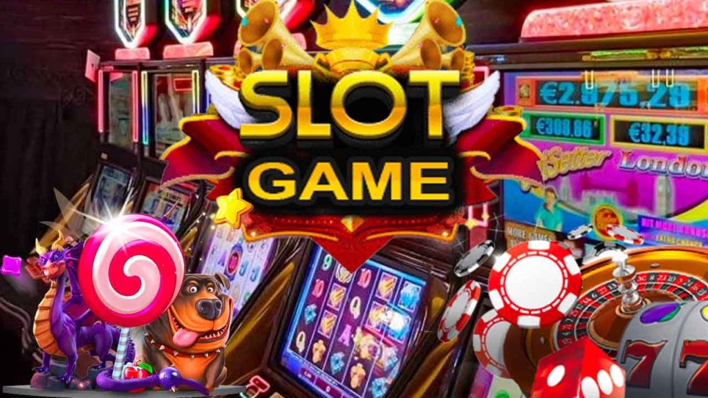 Slot Gacor Maxwin