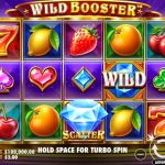 Tips Dapat Untung Besar Hanya Main di Slot Online Wild Booster