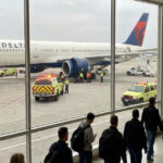 Delta Flight DL275 Diverted to LAX After Engine Issue