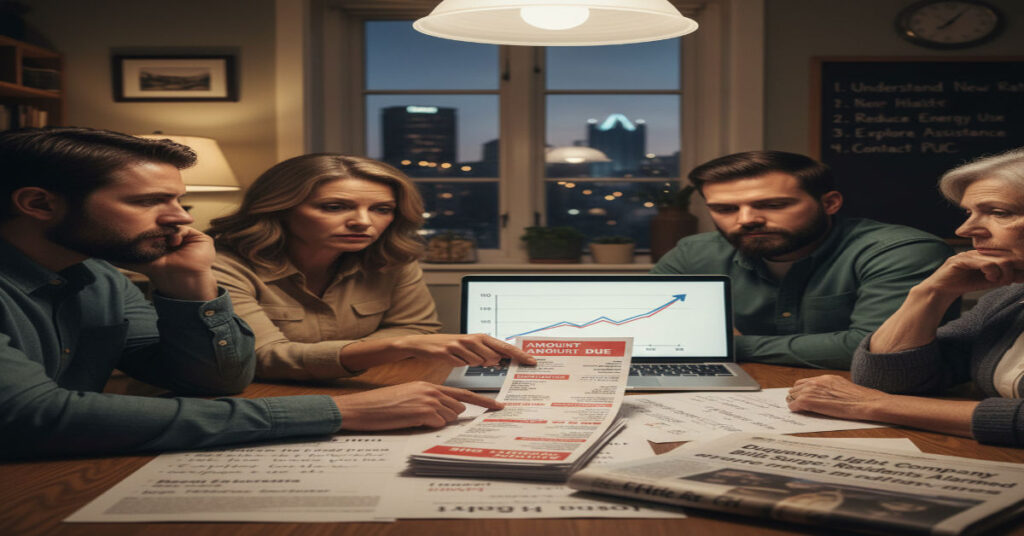 Duquesne Light Company Bills Rise: What’s Behind the Surge and How to Respond