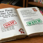 One Piece Filler List — Full Guide to Skip or Watch