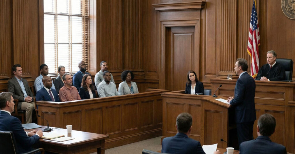 What Happens If You Miss Jury Duty: Legal Consequences Explained