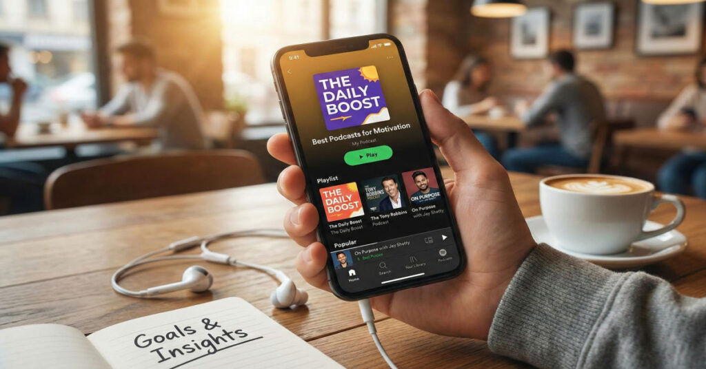 Best Podcasts for Motivation (Top Picks & Insights)