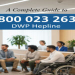 0800 023 2635 – A Complete Guide to the DWP Helpline
